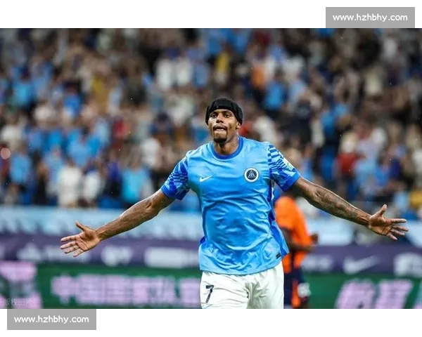 韦斯利加盟新鹏城进入倒计时，首秀暂延后